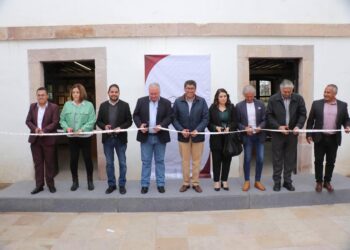 Pablo Quezada “El Tal Yo”, ya tiene una sala en el Ágora “José González Echeverría”