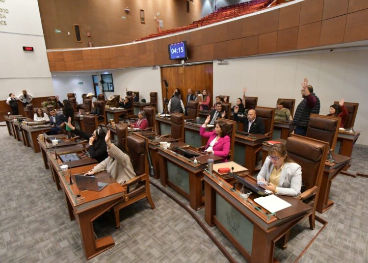 Inicia proceso legislativo para designar nuevo Fiscal General de Justicia en Zacatecas