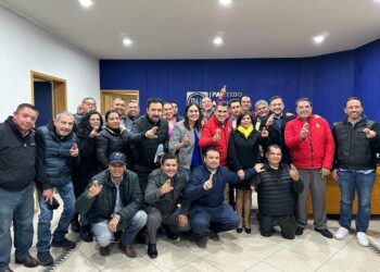 PRI, PAN y PRD establecen mesa permanente para definir candidaturas electorales