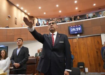 Zacatecas ya tiene Fiscal de Justicia