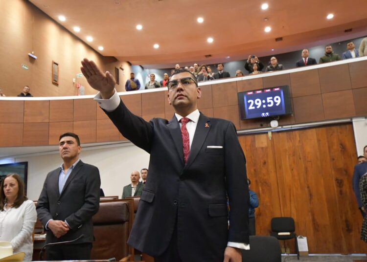 Zacatecas ya tiene Fiscal de Justicia