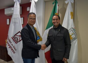 Empresa coreana explora la posibilidad de invertir en Guadalupe