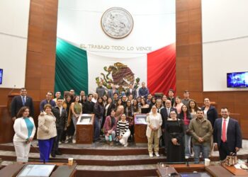 Propone el congreso 5 candidatos para la Fiscalía de Justicia de Zacatecas