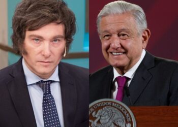 Frases de Javier Milei contra AMLO: “López Obrador patético”, “Chairos resentidos”