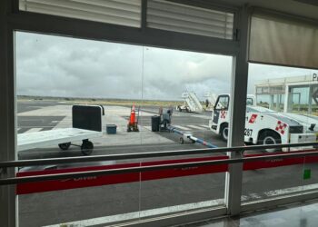 Por neblina, cierran Aeropuerto Internacional de Zacatecas