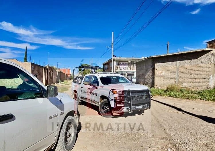 Tras agresión a policías, detienen a cuatro personas en Fresnillo