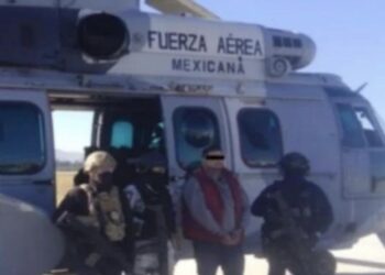 Cae “El CR”, jefe de plaza del CJNG en Tapalpa, Jalisco