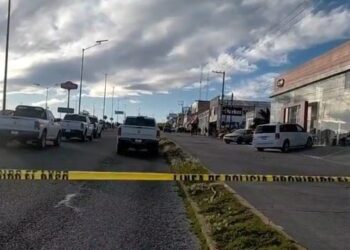 Asesinan al director de la Policía de Fresnillo