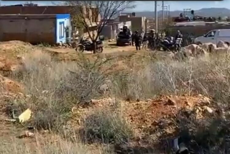 Hallan personas sin vida en un domicilio de Guadalupe, Zacatecas