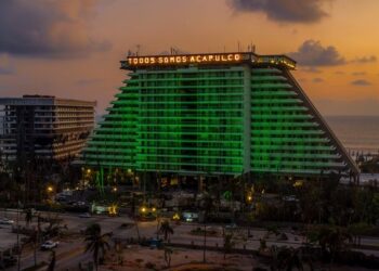 Hotel Princess manda mensaje de esperanza a un mes de huracán‘Otis’