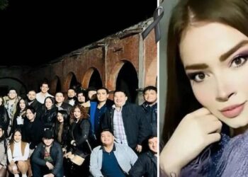 VIDEO: Thalía Cornejo, la reina de belleza asesinada en la posada de Salvatierra