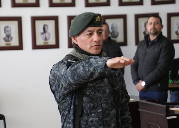 Después de 15 días de la muerte de Antonio Soledad, nombran director de la Policía en Fresnillo