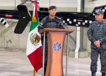 Detienen a líder de plaza en Guadalupe del Cartel Jalisco; Decomisan armas