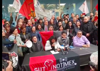 Después de 1,408 días, el gobierno paga liquidaciones; se acabó Notimex