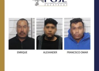 Condenan a 75 años de prisión a tres hombres por asesinato calificado