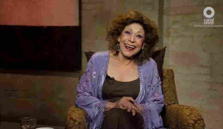 Muere la destacada periodista y conductora, Cristina Pacheco