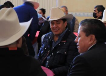 Ejecutan en una veterinaria a Cuauhtémoc Rayas, líder ganadero zacatecano