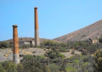 Las haciendas de beneficio: un ritual de posesión