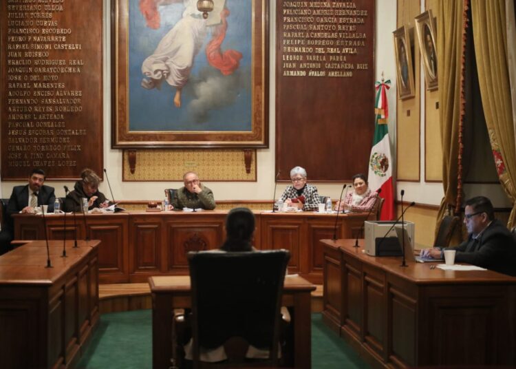Inicia proceso de ratificación de dos juezas en el Poder Judicial