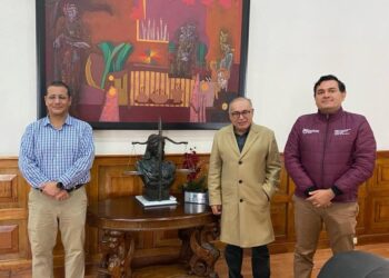 El Tribunal de Justicia recibirá apoyo para implementar la justicia en línea