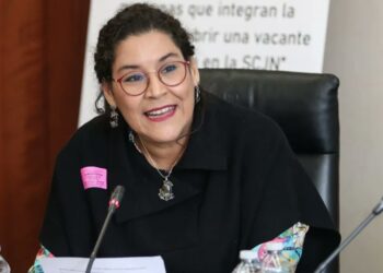 Lenia Batres es la nueva ministra de la SCJN