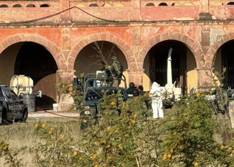 Masacran a 11 jóvenes en Salvatierra; hay 12 heridos graves