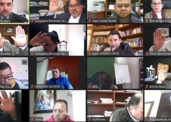 Aprueba IEEZ designación de Juan Antonio Ruiz en la dirección de capacitación del PES