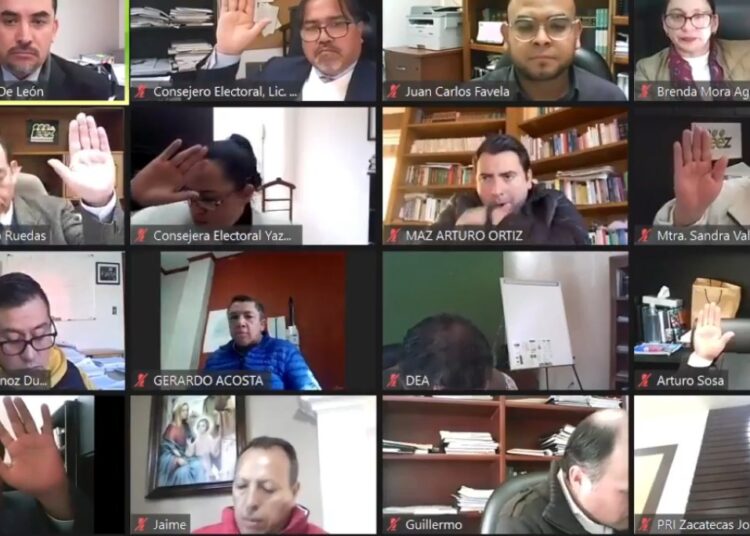 Aprueba IEEZ designación de Juan Antonio Ruiz en la dirección de capacitación del PES