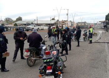 Con el operativo “Lo legal” se busca garantizar tranquilidad en Fresnillo