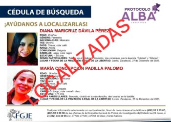 Localizan a 5 personas secuestradas en Loreto; no hay detenidos