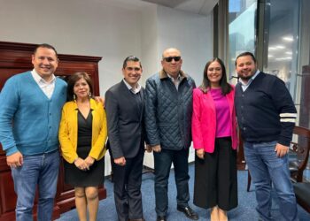La coalición PRI, PAN y PRD, no irá en alianza en algunos municipios en Zacatecas