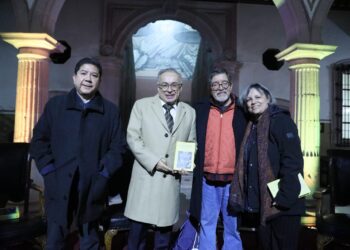 El doctor José Enciso, es el más prolijo historiador de Zacatecas: Terán