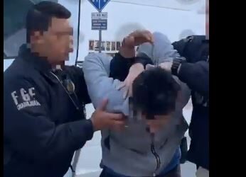 Cae asesino de cinco estudiantes de medicina en Celaya, Guanajuato