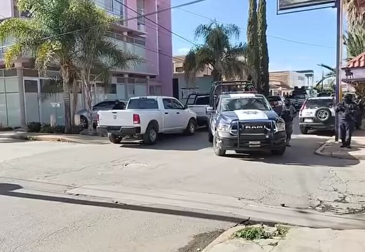 Aclara SSP que elemento asesinado en Calera no es el Director de la corporación