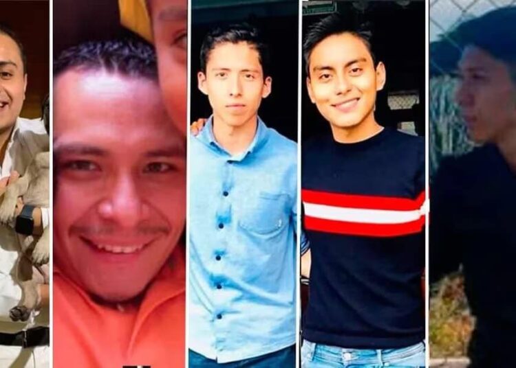 Asesinan a seis estudiantes de medicina en Celaya, Guanajuato
