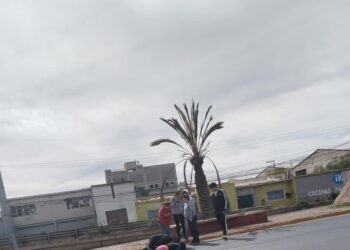 Muere mujer atropellada al cruzar el Bulevar