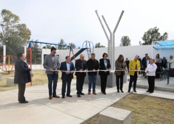 Amplían Centro de Convivencia Familiar en Jerez