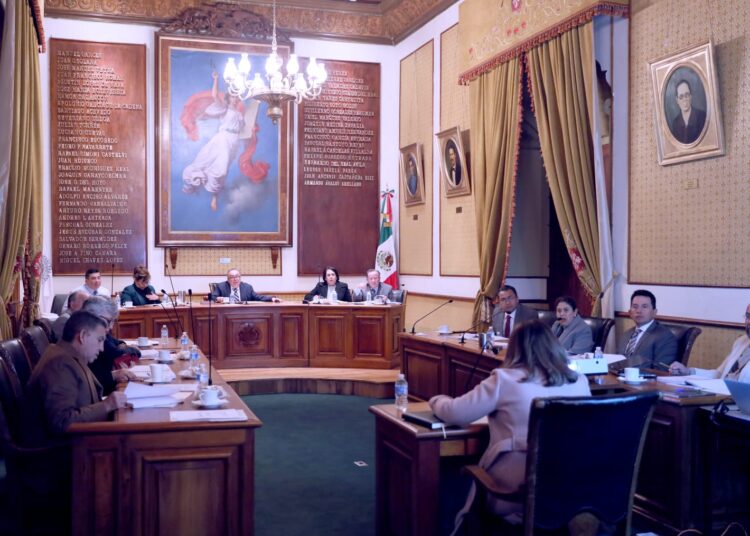 Aprueban magistrados propuesta de administración del Presupuesto 2024