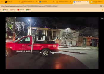 Fuertes rachas de viento arrinconan a los zacatecanos