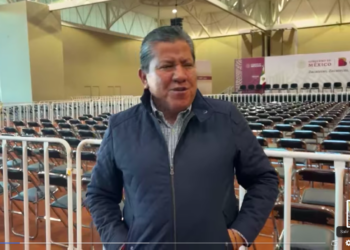 Mañana llega el “visitante de lujo”, dice el gobernador Monreal al referirse a la visita presidencial