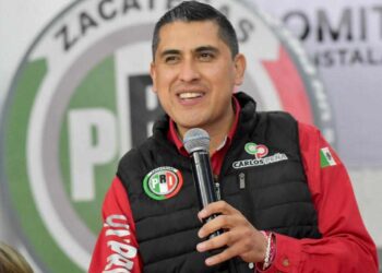 Bronca en el PRI por candidaturas; “no aceptaremos chantajes: Carlos Peña