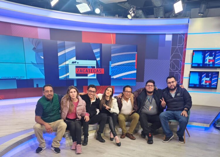 Cierra producción local Televisa Zacatecas, luego de 36 años de existencia