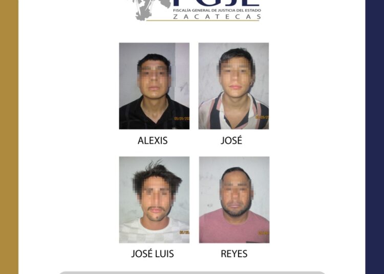 Vinculan a proceso a 4 personas por secuestro a un policía estatal