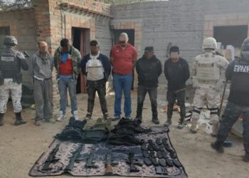 Agreden a elementos de seguridad en Villa García; muere un atacante