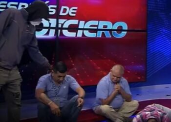 VIDEO: Así fue el rescate de rehenes en TC Televisión en Guayaquil, Ecuador; hay 13 detenidos