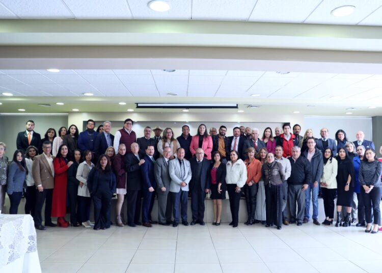 Convoca Nahle a abogados a sumarse a la lucha por gestionar más recursos para el Poder Judicial