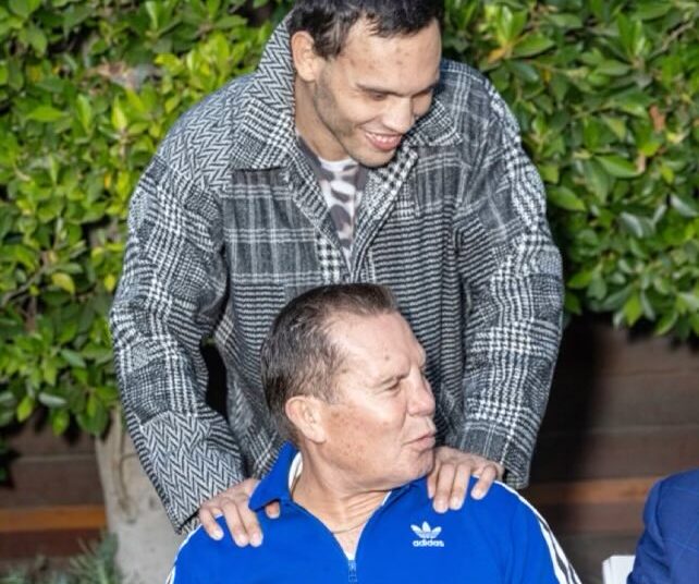 Detienen al hijo de Julio César Chávez en Estados Unidos