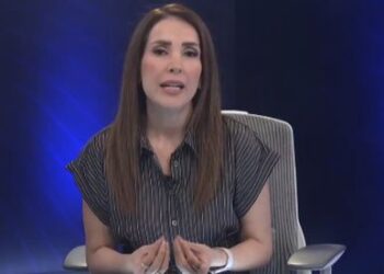 Azucena Uresti responde tras presunta censura