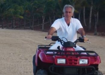 Así era la isla de Jeffrey Epstein, donde cometió sus crímenes
