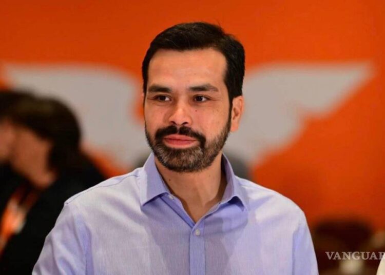 ¿Jorge Álvarez Máynez, el candidato de Movimiento Ciudadano a la Presidencia?